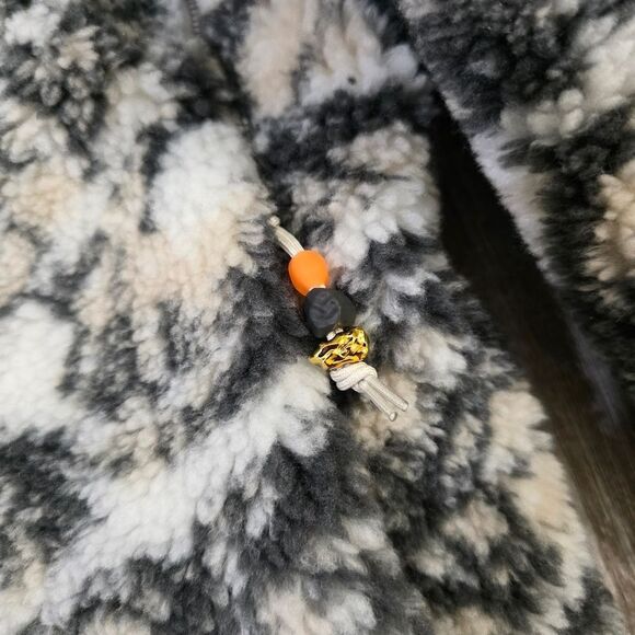 Nike ACG Canwell Glacier Therma-FIT ADV Windproof Fleece Jacket FV7339-104 Sz XS - Picture 8 of 16